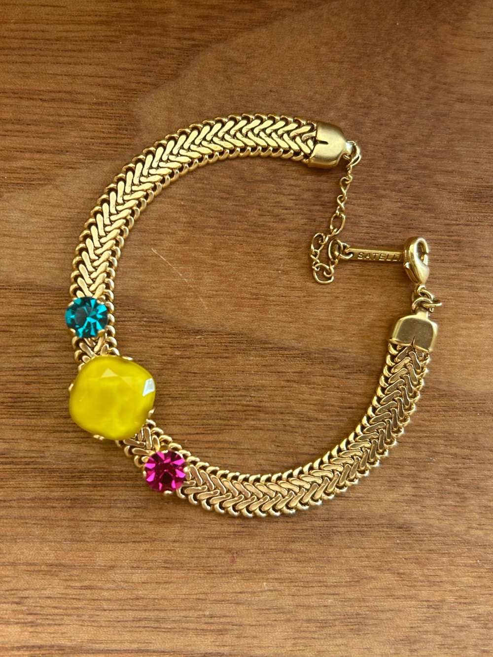 Satellite Paris Bracelet